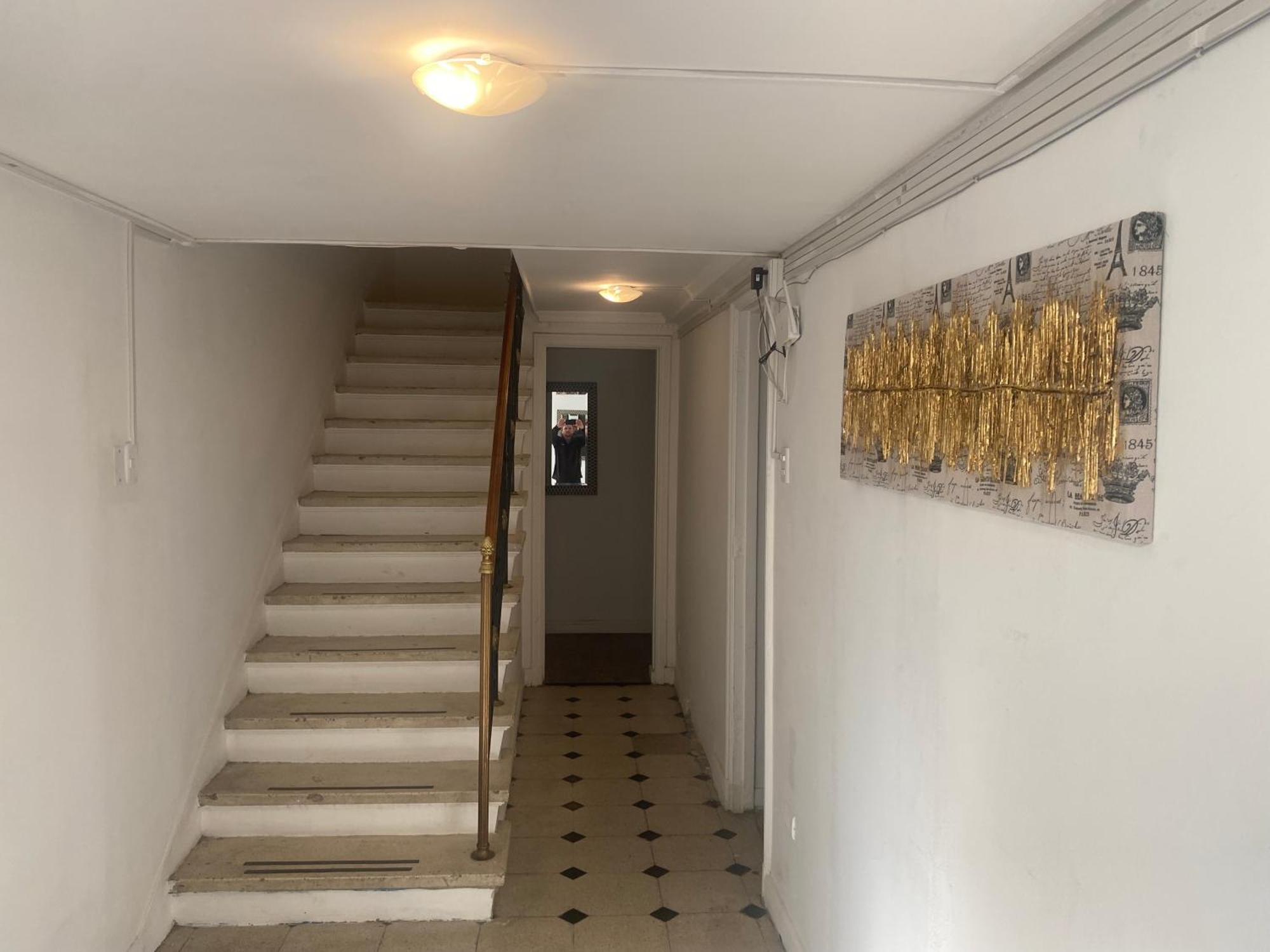 Eco Estudio-el Golf 2 Apartamento Santiago